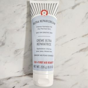 First Aid Beauty • Ultra Repair Cream • Jumbo Size, 226 g